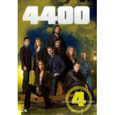 4400 / The 4400 (4 сезон)